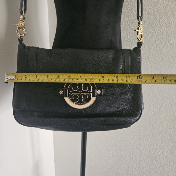 Tory Burch Amanda Fold Over Bag - Picture 7 of 12